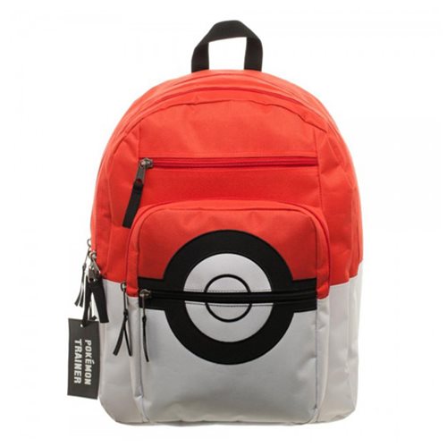 Pokemon Poké Ball Backpack